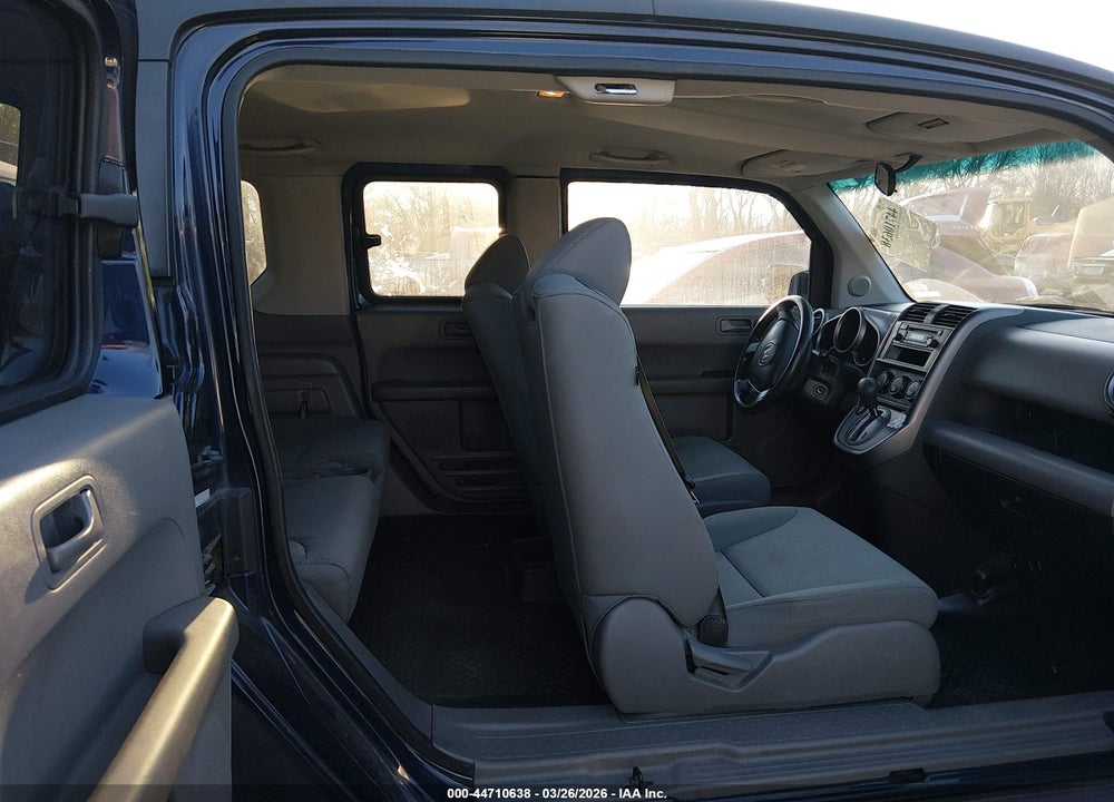 2010 HONDA ELEMENT LX VIN: 5J6YH1H32AL002942