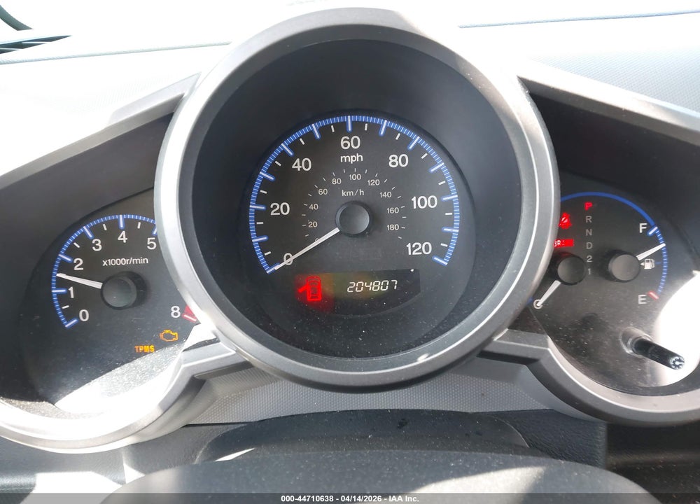 2010 HONDA ELEMENT LX VIN: 5J6YH1H32AL002942