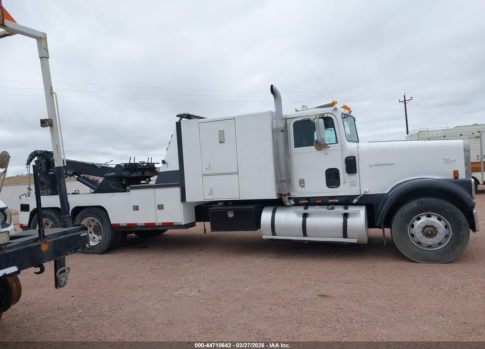 1992 INTERNATIONAL 9000 9300 VIN: 2HSFBB7R8NC055937