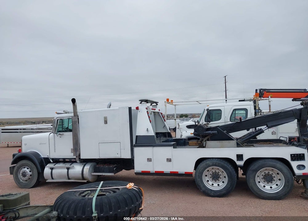 1992 INTERNATIONAL 9000 9300 VIN: 2HSFBB7R8NC055937