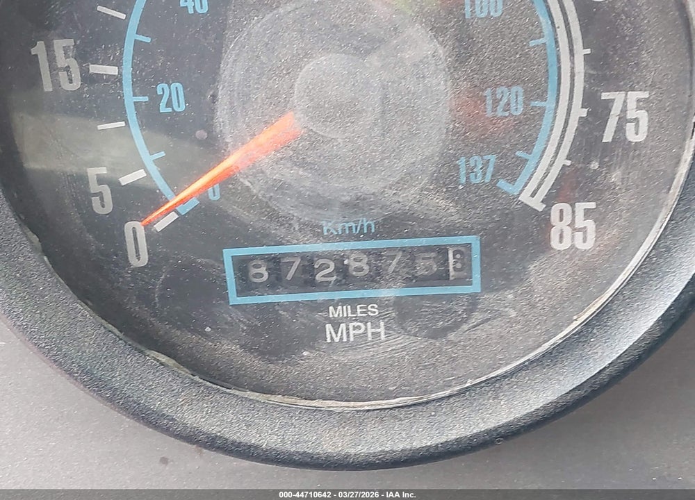 1992 INTERNATIONAL 9000 9300 VIN: 2HSFBB7R8NC055937