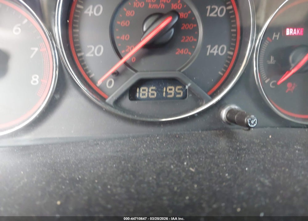 2003 HONDA CIVIC EX VIN: 1HGEM21933L033193