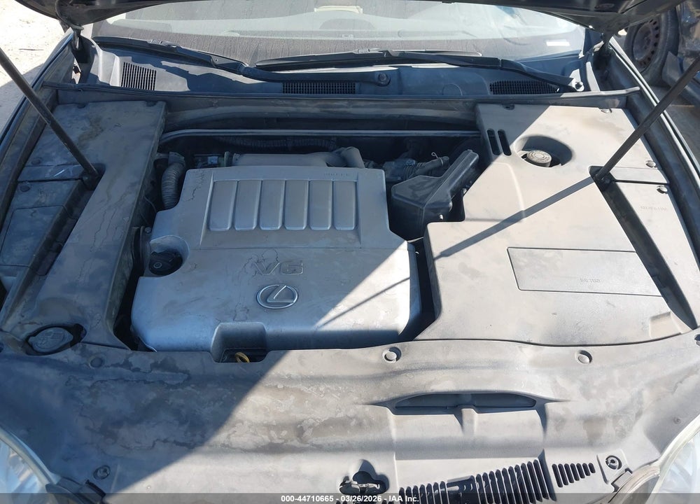 2007 LEXUS ES 350 VIN: JTHBJ46G372041527