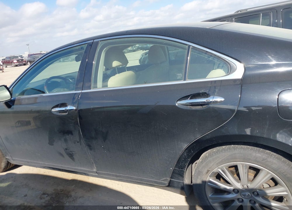 2007 LEXUS ES 350 VIN: JTHBJ46G372041527