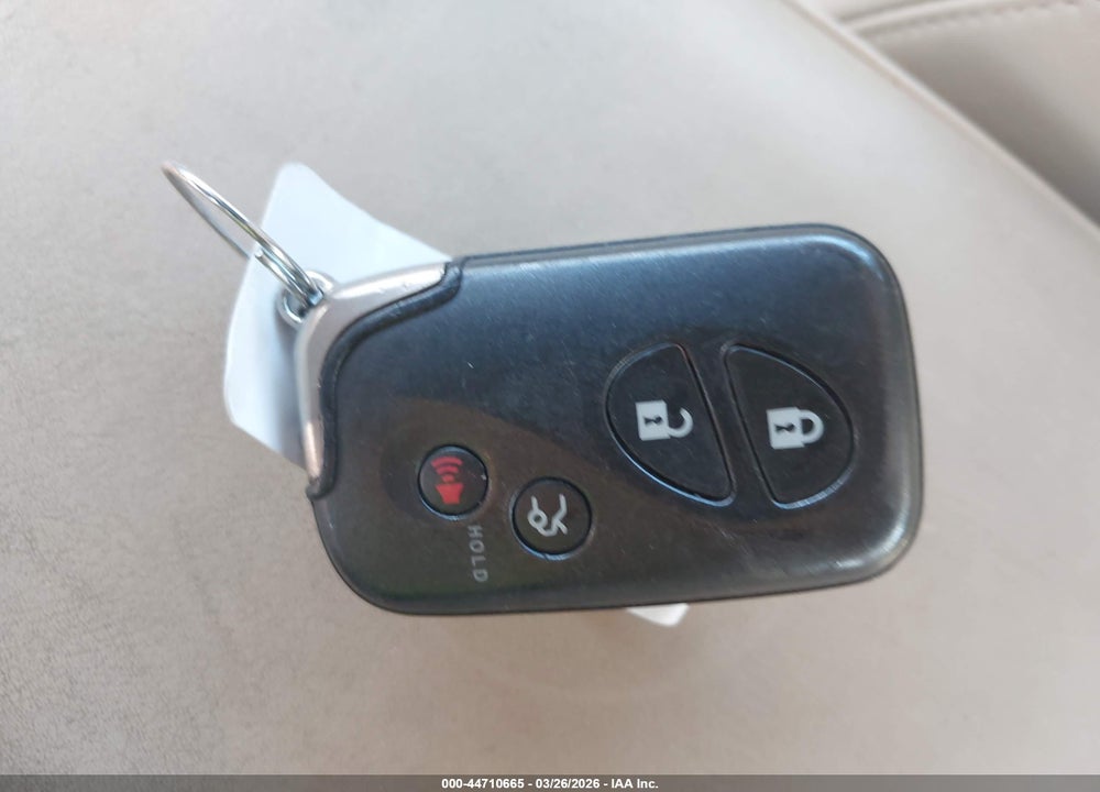2007 LEXUS ES 350 VIN: JTHBJ46G372041527