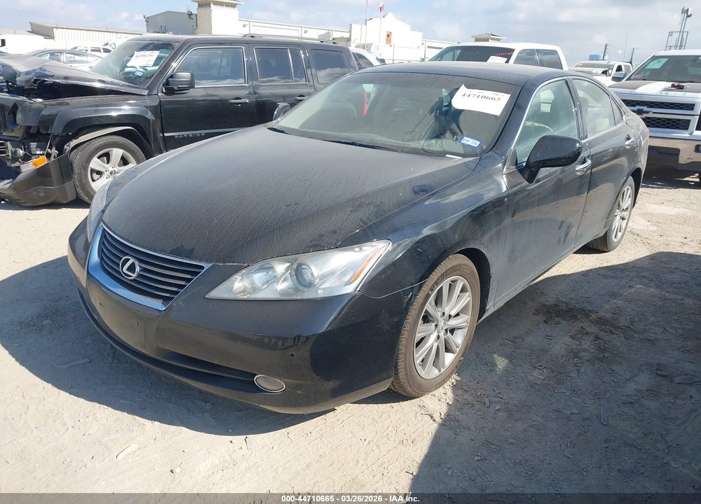 2007 LEXUS ES 350 VIN: JTHBJ46G372041527