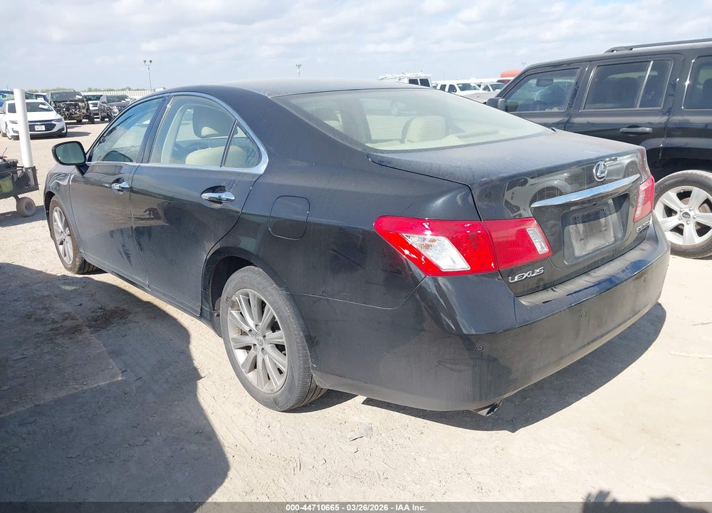2007 LEXUS ES 350 VIN: JTHBJ46G372041527