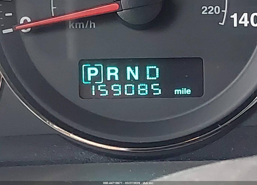 2006 JEEP COMMANDER VIN: 1J8HG48K66C149668
