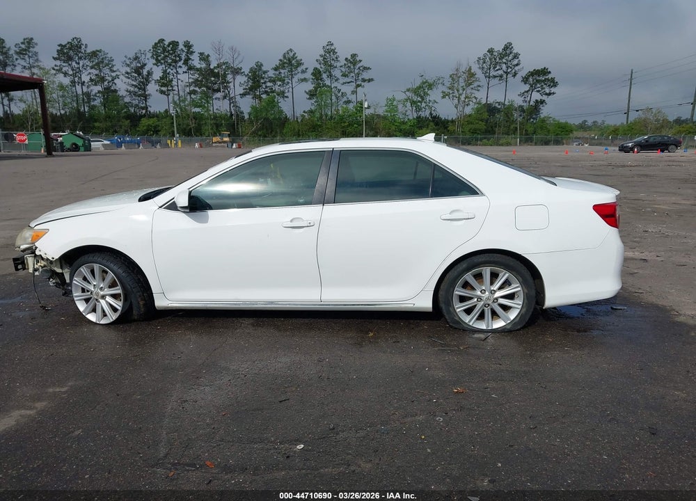 2012 TOYOTA CAMRY HYBRID XLE VIN: 4T1BD1FK5CU045049
