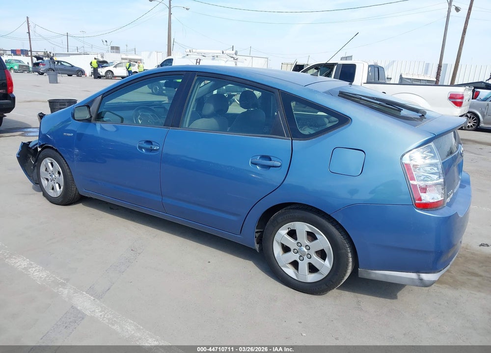 2007 TOYOTA PRIUS VIN: JTDKB20U477655071