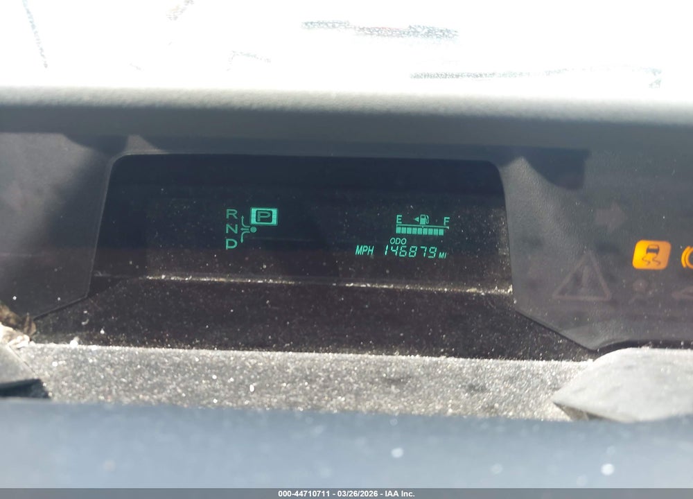 2007 TOYOTA PRIUS VIN: JTDKB20U477655071