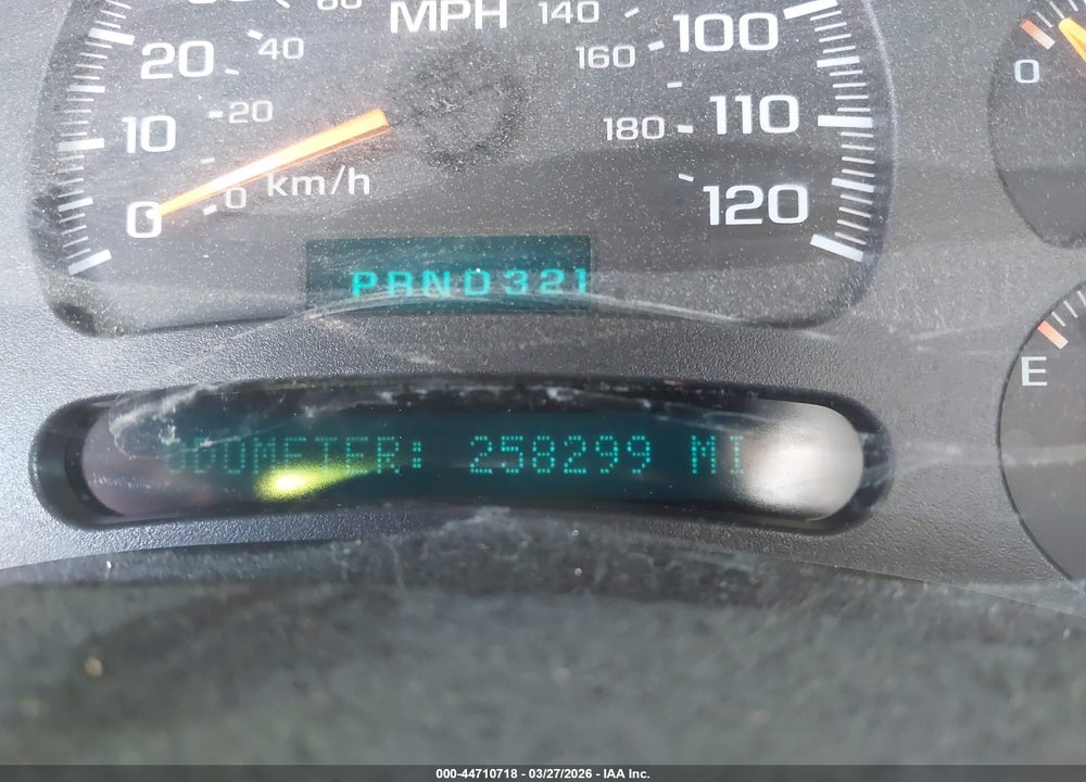 2004 CHEVROLET SILVERADO 1500 LS VIN: 1GCEK19V94E150475