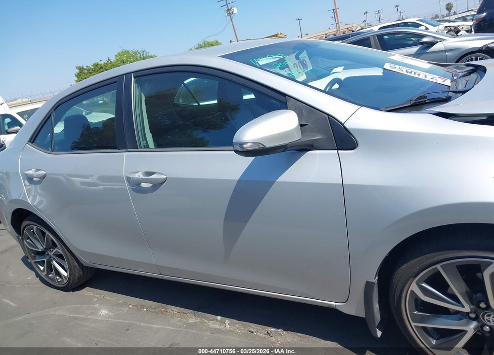 2016 TOYOTA COROLLA S PLUS VIN: 5YFBURHEXGP554891