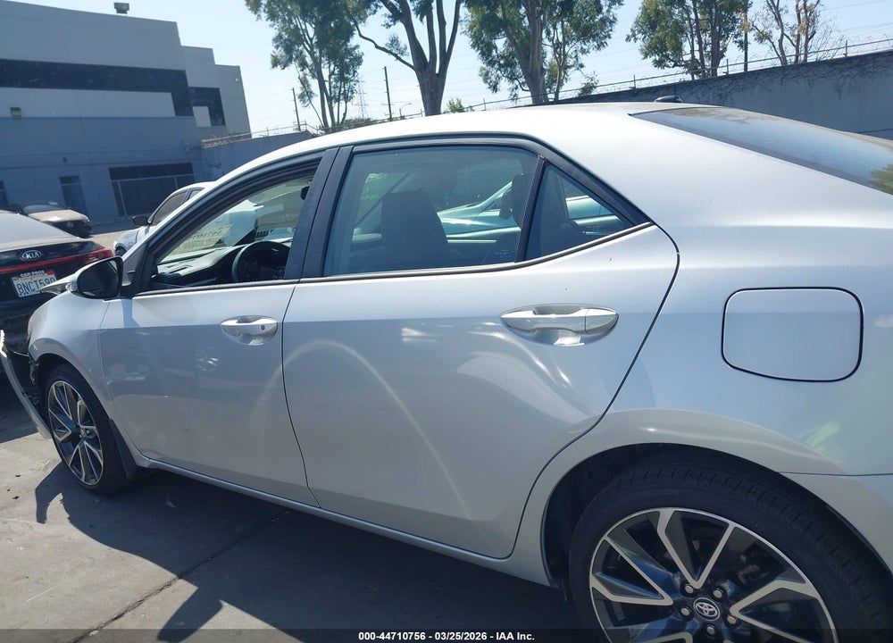 2016 TOYOTA COROLLA S PLUS VIN: 5YFBURHEXGP554891
