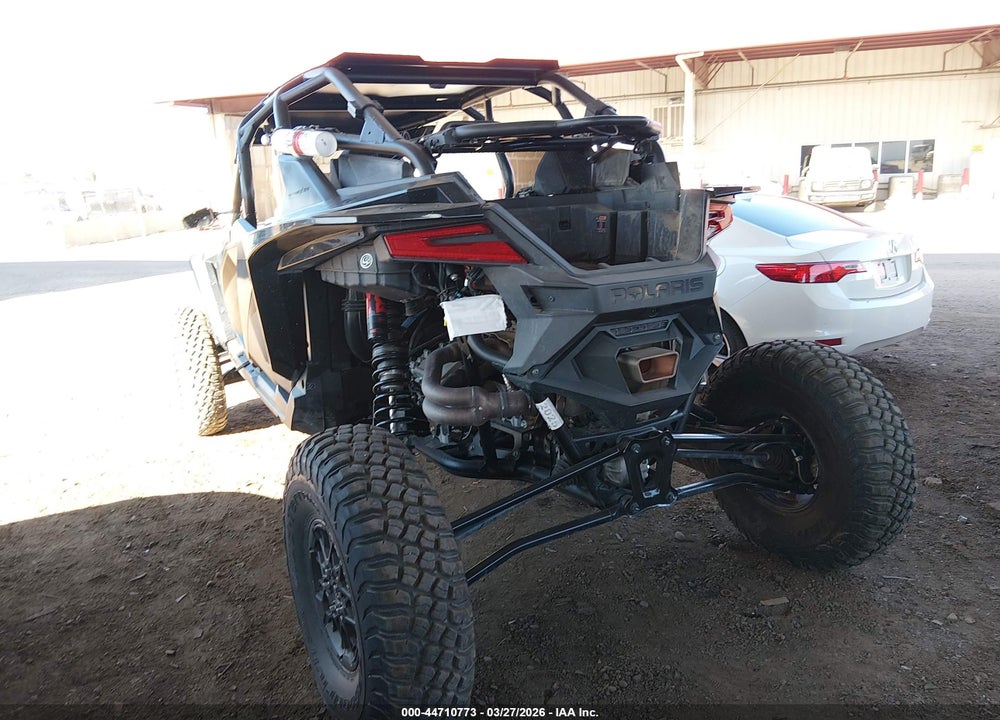 2022 POLARIS RZR VIN: 3NSRML2K9NG376080