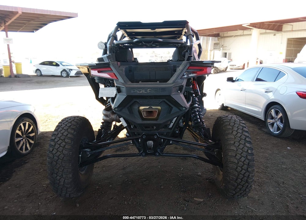 2022 POLARIS RZR VIN: 3NSRML2K9NG376080