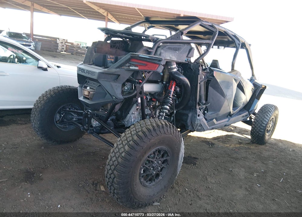 2022 POLARIS RZR VIN: 3NSRML2K9NG376080