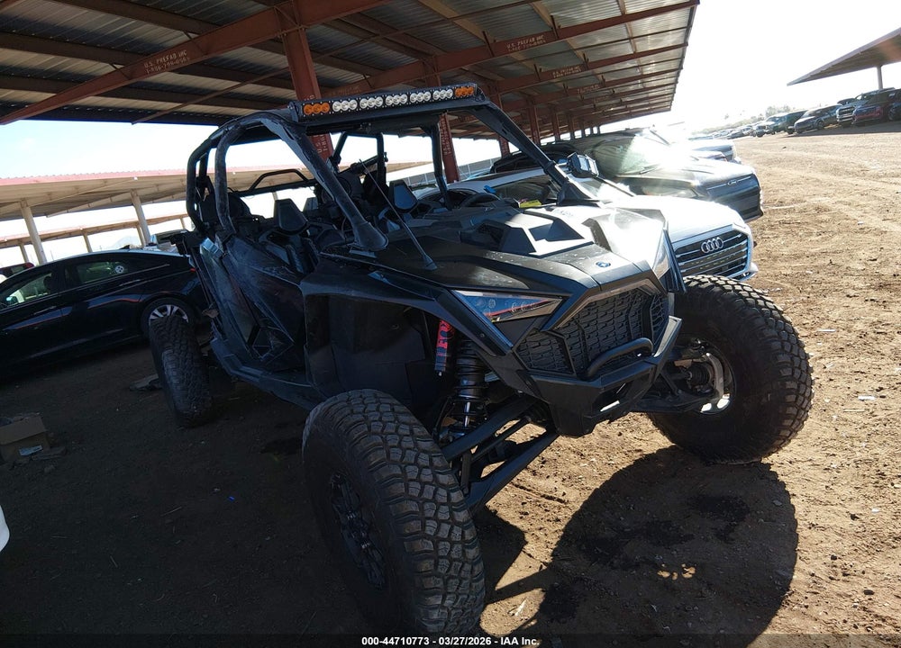 2022 POLARIS RZR VIN: 3NSRML2K9NG376080
