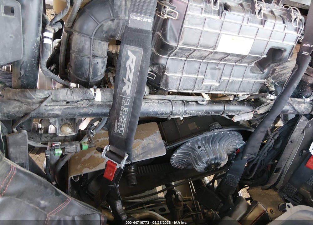 2022 POLARIS RZR VIN: 3NSRML2K9NG376080