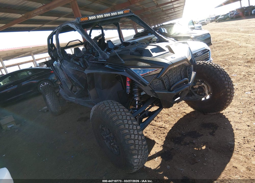 2022 POLARIS RZR VIN: 3NSRML2K9NG376080
