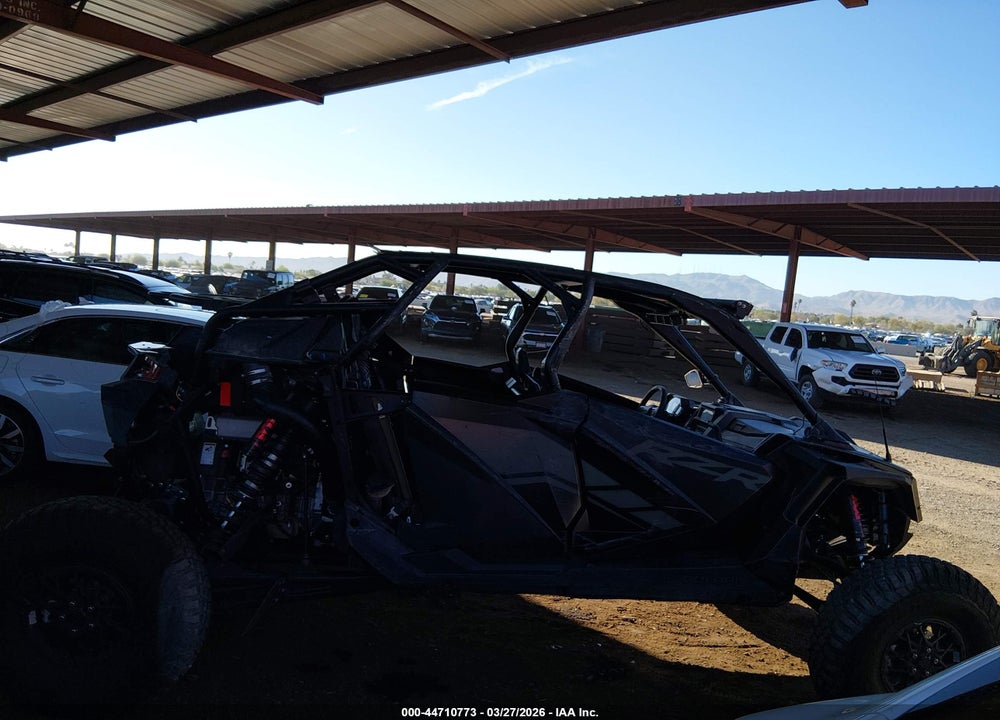 2022 POLARIS RZR VIN: 3NSRML2K9NG376080