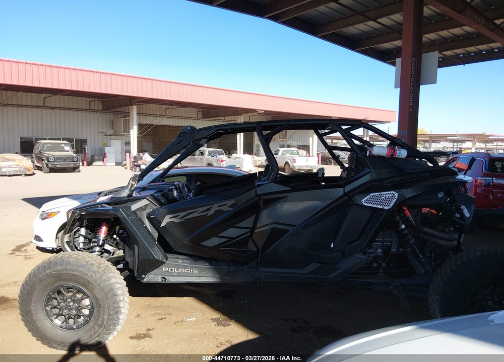 2022 POLARIS RZR VIN: 3NSRML2K9NG376080
