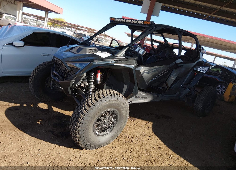 2022 POLARIS RZR VIN: 3NSRML2K9NG376080