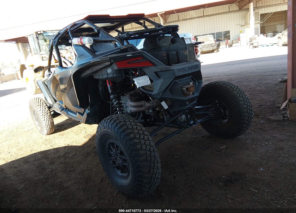 2022 POLARIS RZR VIN: 3NSRML2K9NG376080