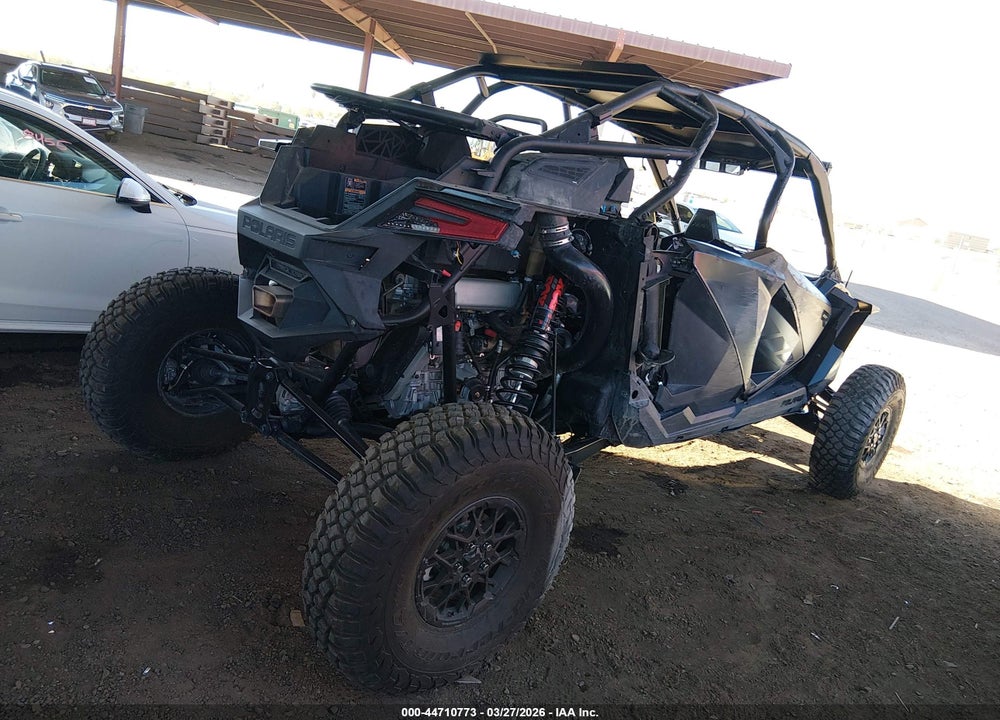 2022 POLARIS RZR VIN: 3NSRML2K9NG376080