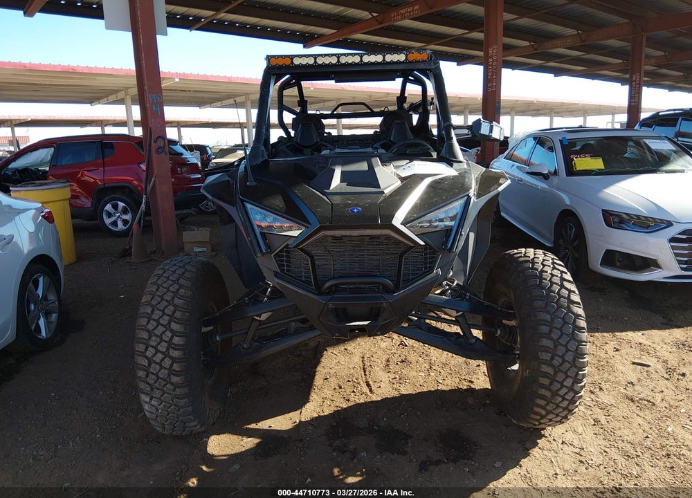 2022 POLARIS RZR VIN: 3NSRML2K9NG376080