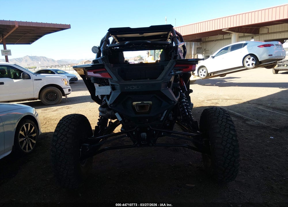 2022 POLARIS RZR VIN: 3NSRML2K9NG376080
