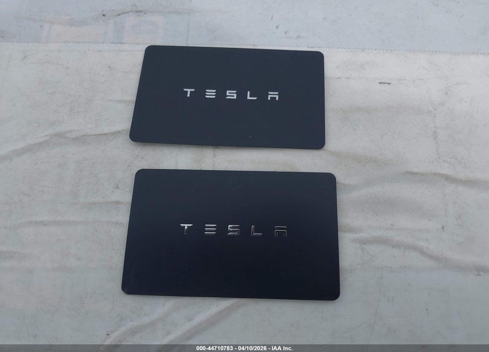 2018 TESLA MODEL 3 LONG RANGE/MID RANGE VIN: 5YJ3E1EA2JF109049
