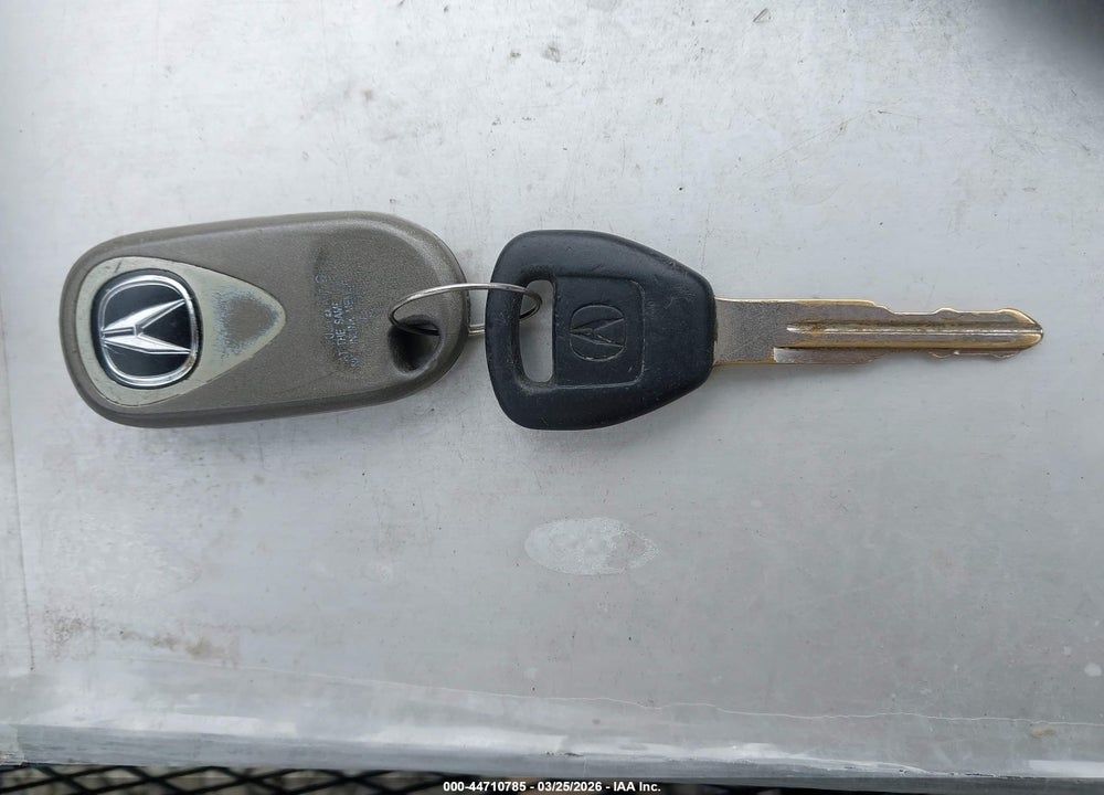 2003 ACURA MDX VIN: 2HNYD18863H542513