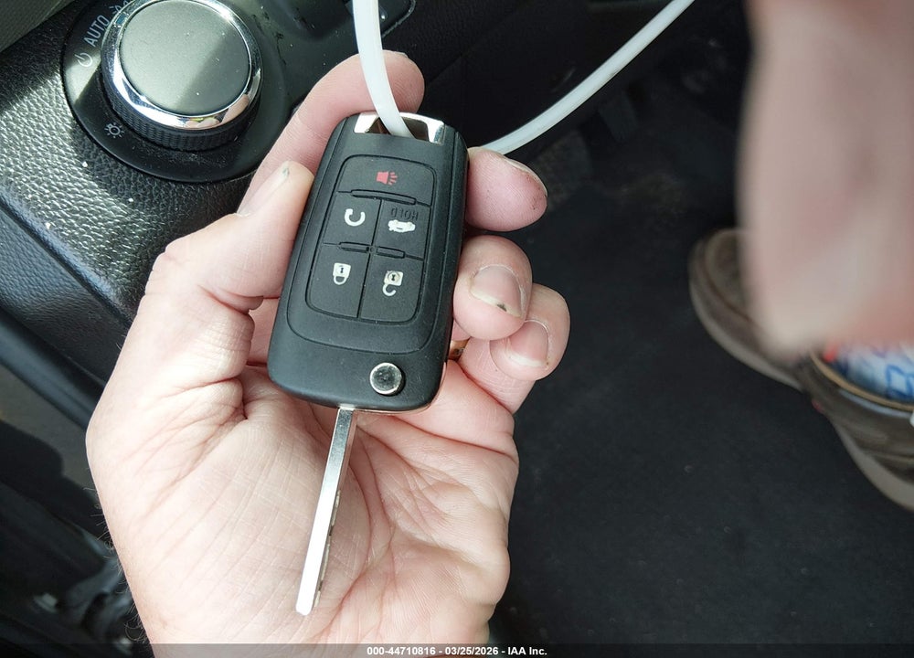 2014 CHEVROLET SONIC LT AUTO VIN: 1G1JC5SH1E4177385