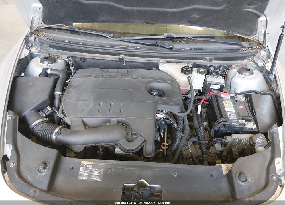 2012 CHEVROLET MALIBU 1LT VIN: 1G1ZC5E05CF367409