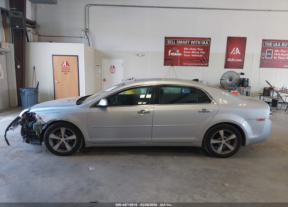 2012 CHEVROLET MALIBU 1LT VIN: 1G1ZC5E05CF367409
