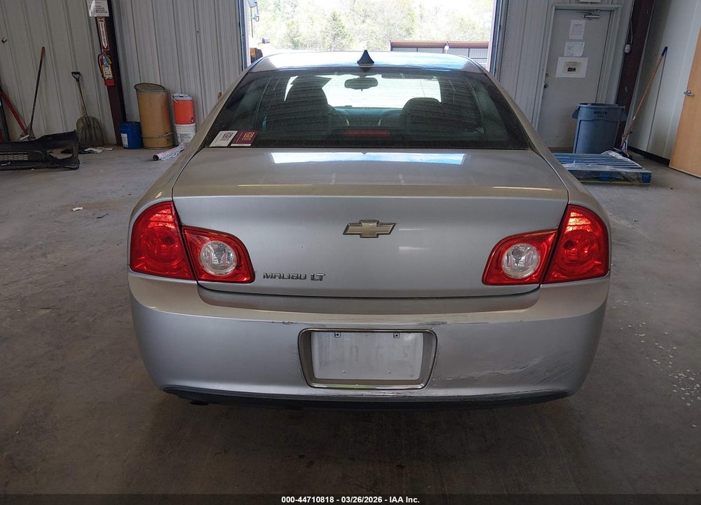 2012 CHEVROLET MALIBU 1LT VIN: 1G1ZC5E05CF367409