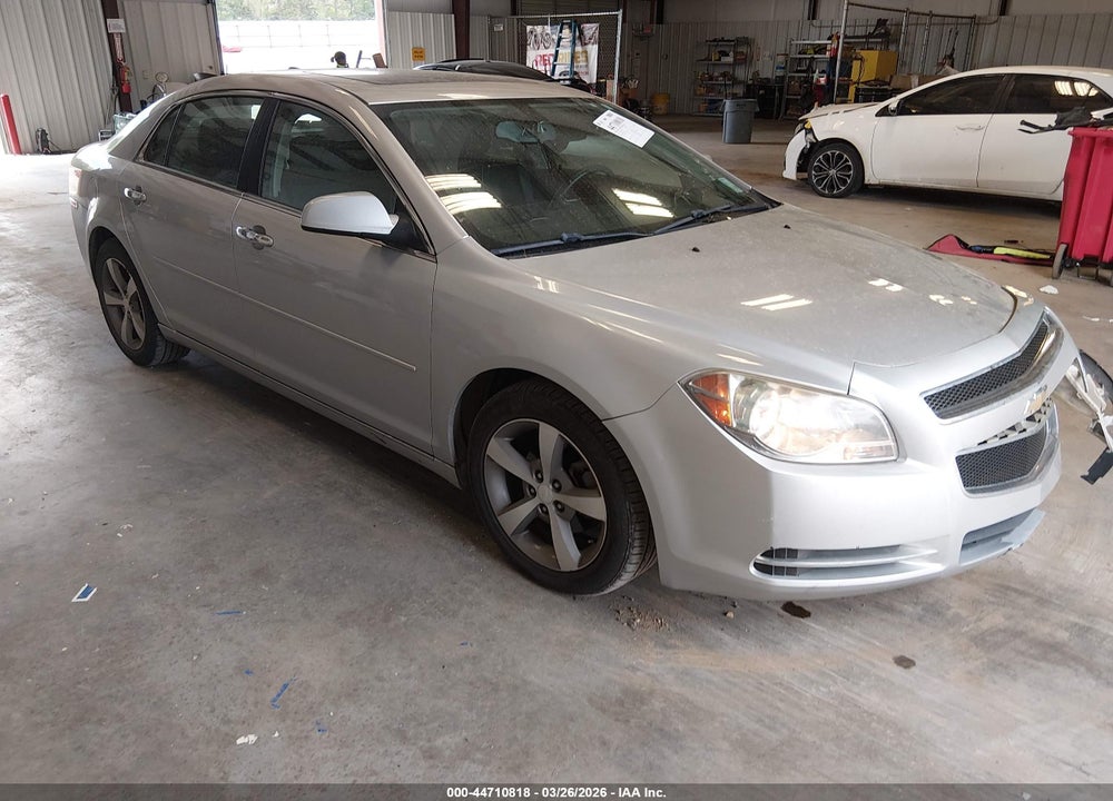 2012 CHEVROLET MALIBU 1LT VIN: 1G1ZC5E05CF367409