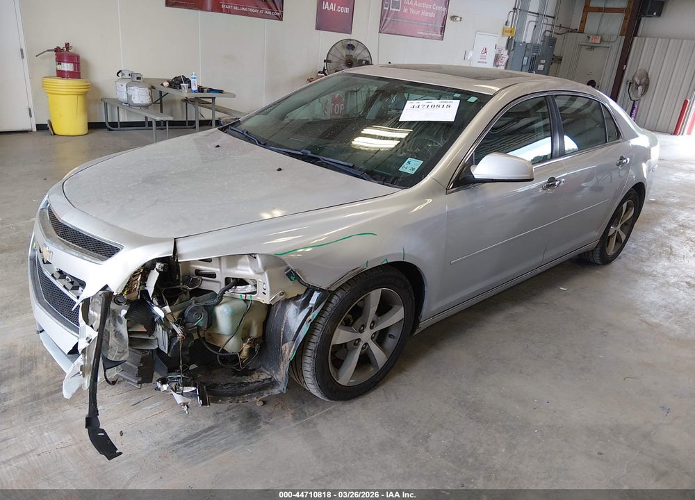 2012 CHEVROLET MALIBU 1LT VIN: 1G1ZC5E05CF367409