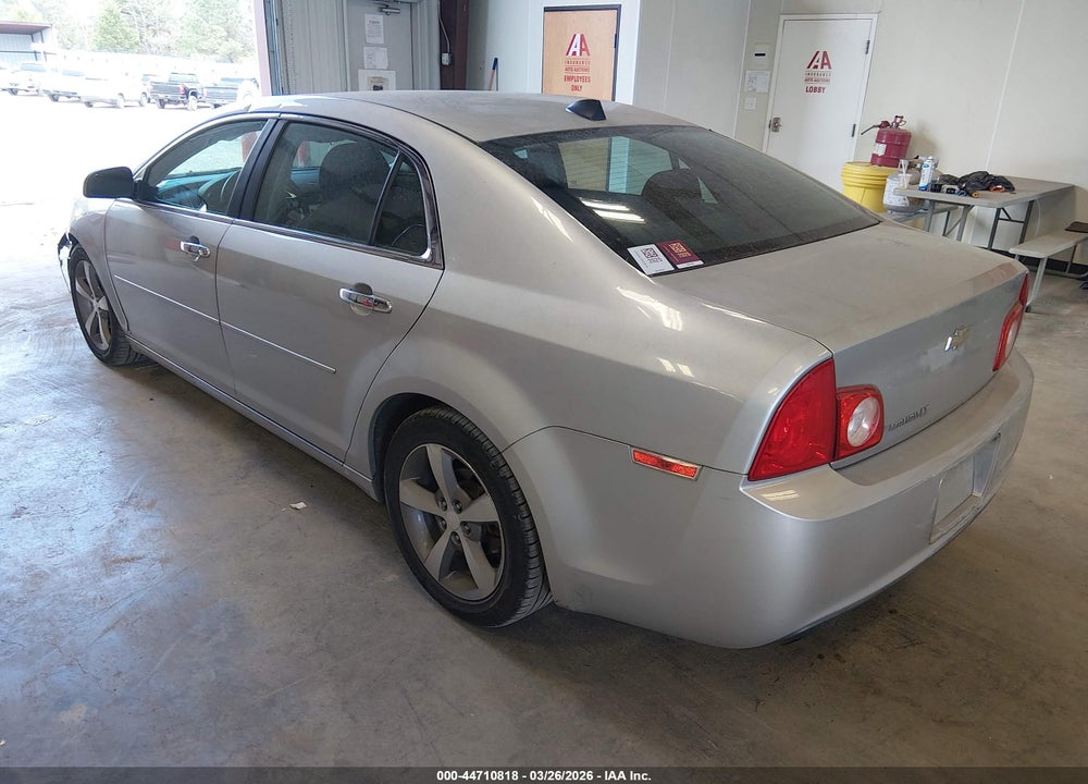 2012 CHEVROLET MALIBU 1LT VIN: 1G1ZC5E05CF367409