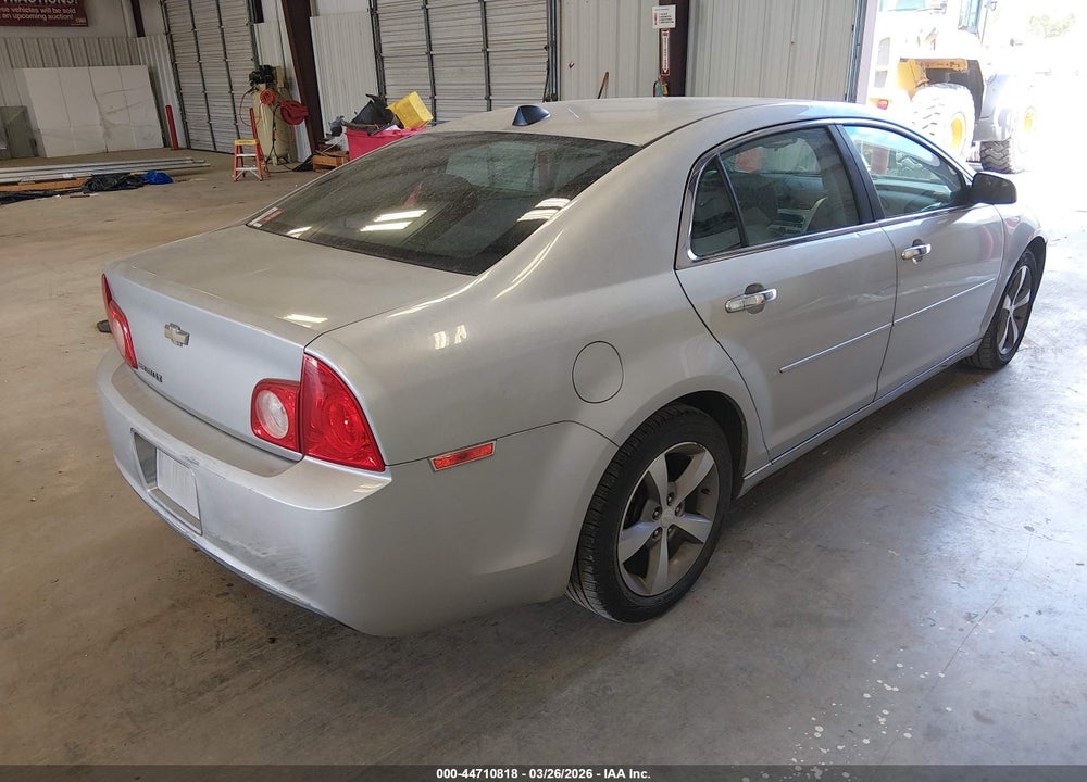 2012 CHEVROLET MALIBU 1LT VIN: 1G1ZC5E05CF367409