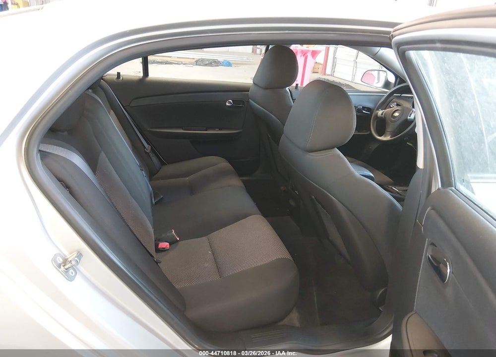 2012 CHEVROLET MALIBU 1LT VIN: 1G1ZC5E05CF367409