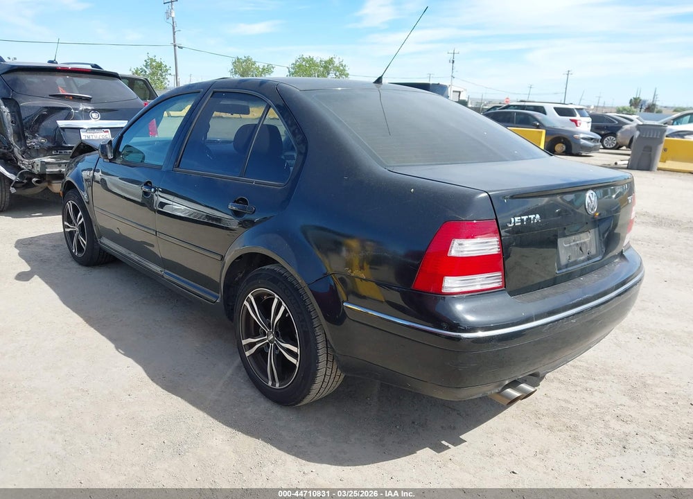 2004 VOLKSWAGEN JETTA GL 1.8T VIN: 3VWRE69M64M085072