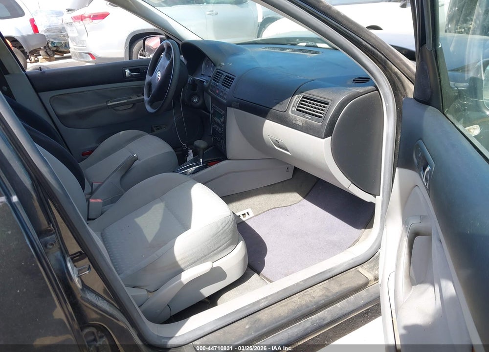 2004 VOLKSWAGEN JETTA GL 1.8T VIN: 3VWRE69M64M085072