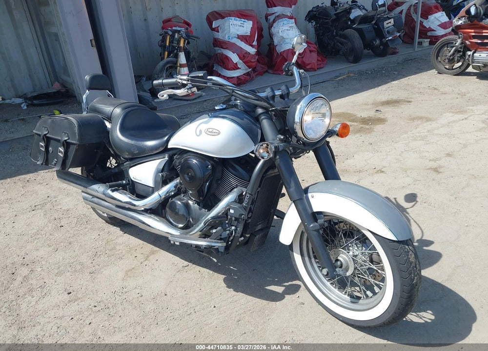 2021 KAWASAKI VN900 B VIN: JKAVN2B19MA100424