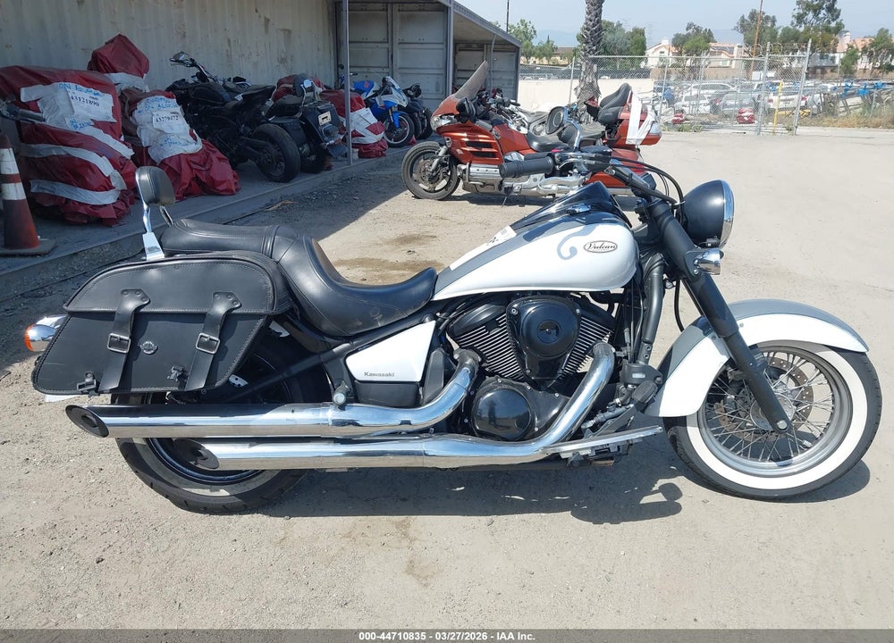 2021 KAWASAKI VN900 B VIN: JKAVN2B19MA100424