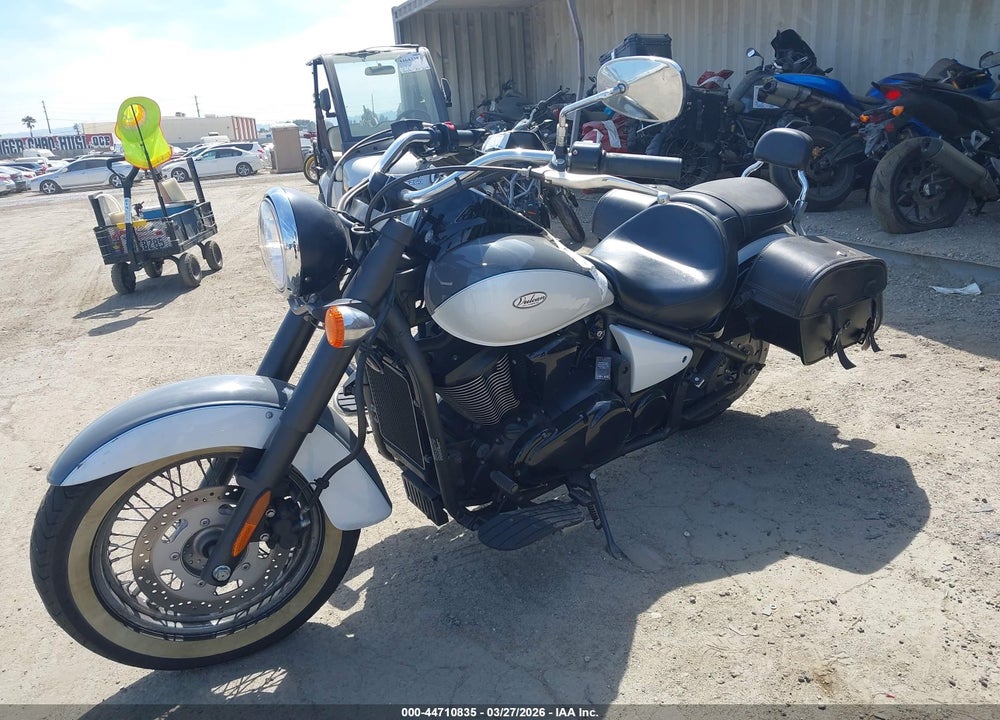 2021 KAWASAKI VN900 B VIN: JKAVN2B19MA100424