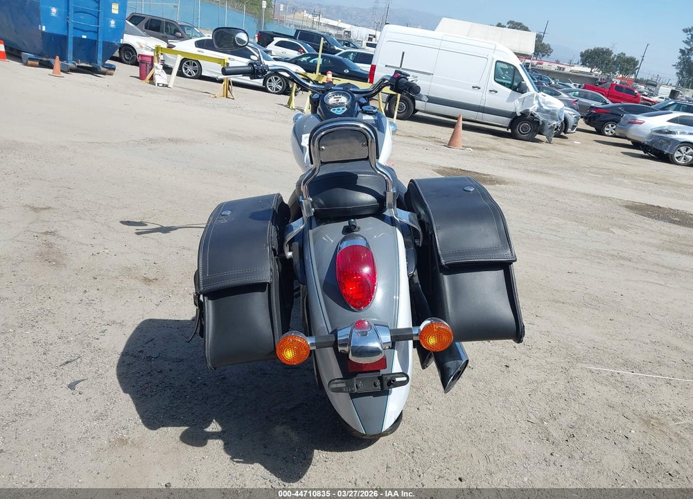 2021 KAWASAKI VN900 B VIN: JKAVN2B19MA100424