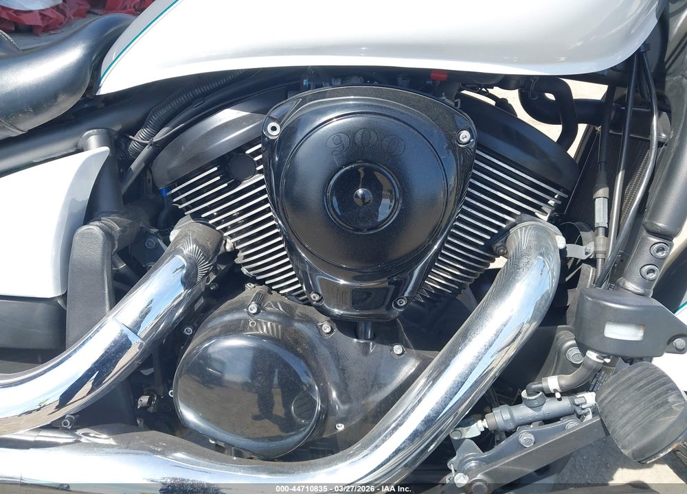 2021 KAWASAKI VN900 B VIN: JKAVN2B19MA100424