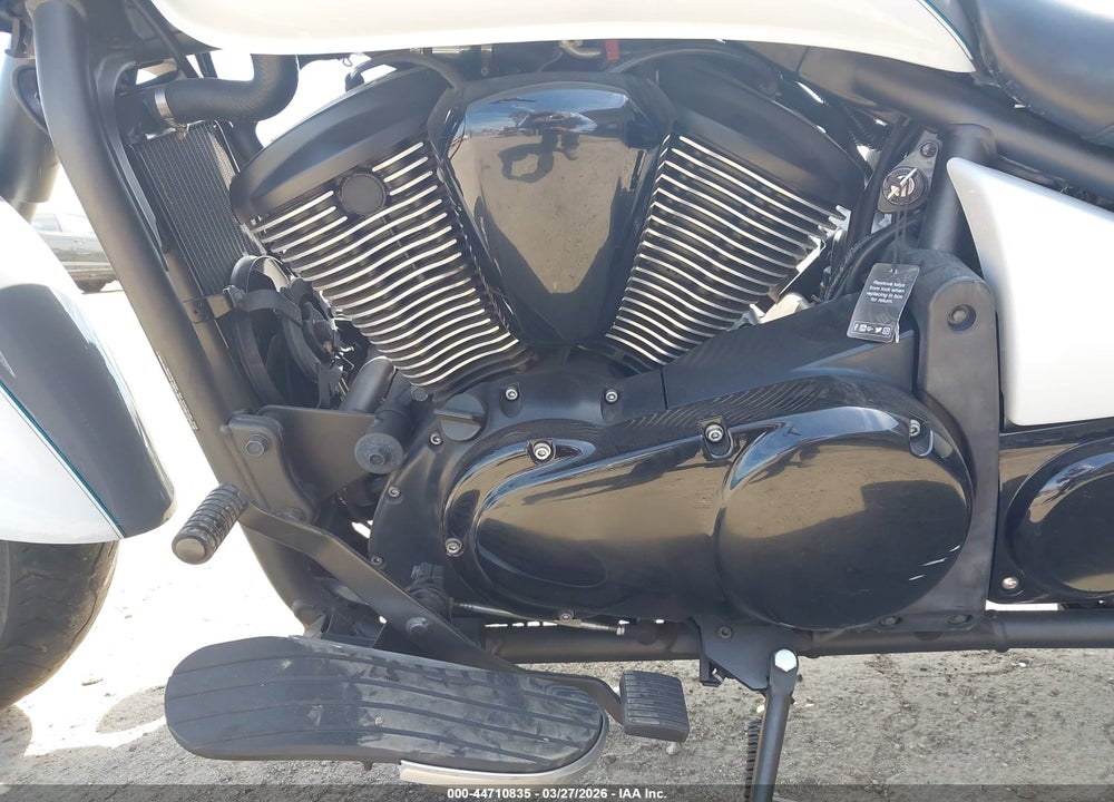 2021 KAWASAKI VN900 B VIN: JKAVN2B19MA100424